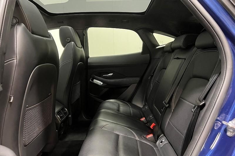 Used Jaguar E-Pace R-Dynamic 201 HP (147 kW) 2021 Blue SUV
