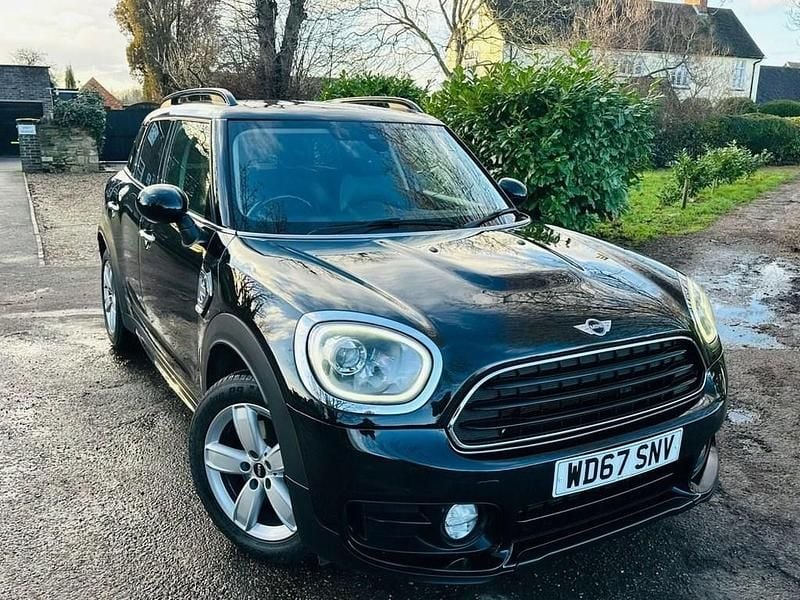 Used Mini Cooper 136 HP (100 kW) 2018 Black Hatchback