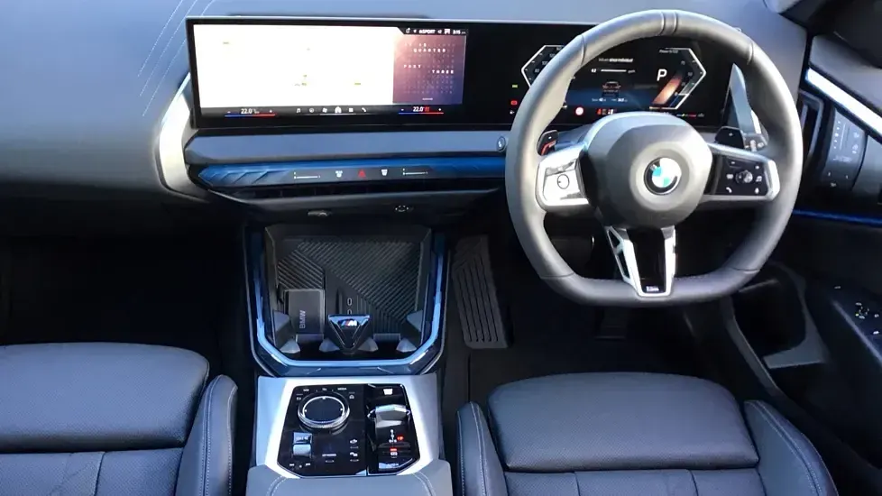 Used BMW X3 M Sport 194 HP (142 kW) 2026 Black SUV
