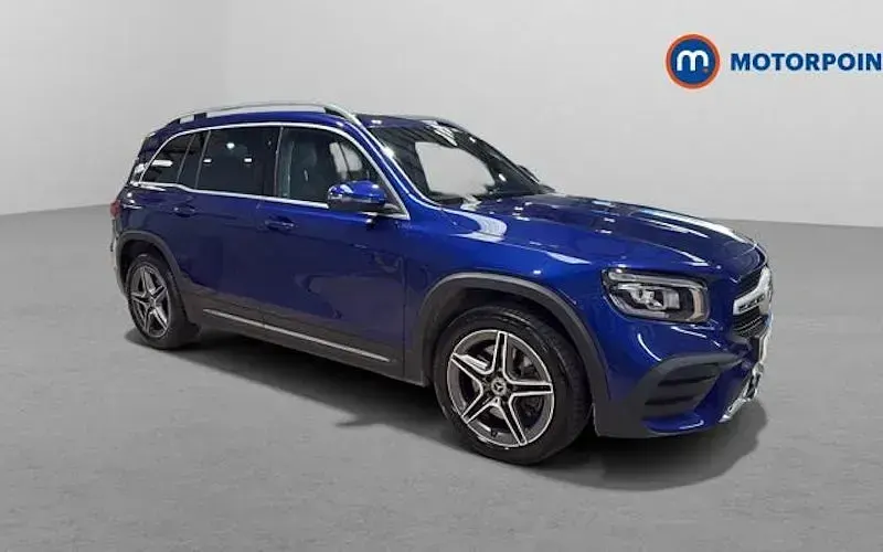 Used Mercedes GLB220 AMG line 190 HP (139 kW) 2022 SUV