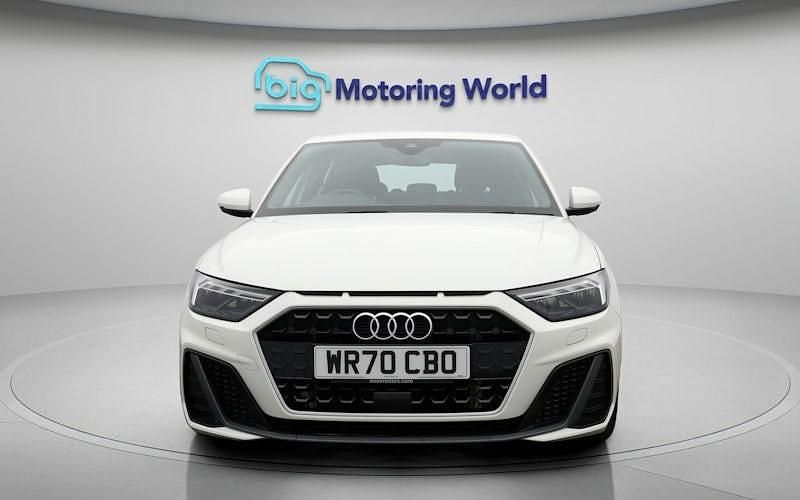 Used Audi A1 Sportback S-Line 110 HP (80 kW) 2024 Hatchback