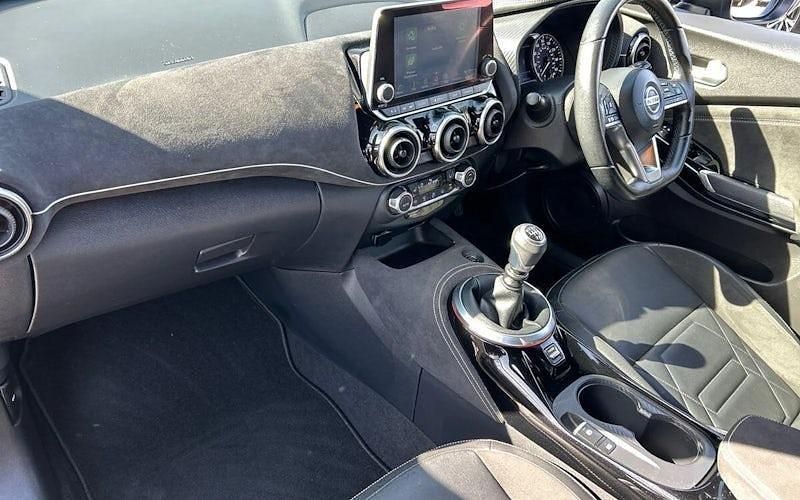 Used Nissan Juke Tekna+ 117 HP (86 kW) 2020 SUV