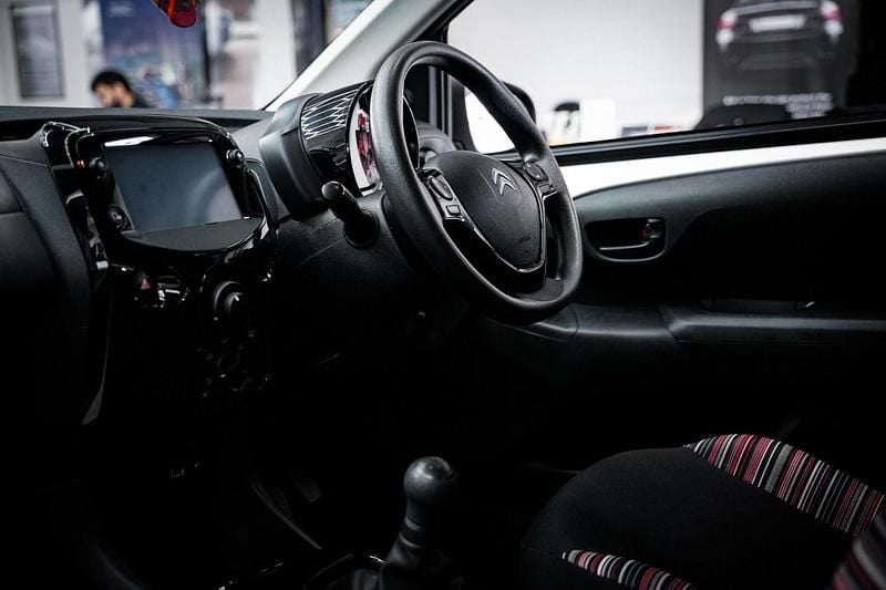 Used Citroën C1 Feel 2019 Grey Hatchback