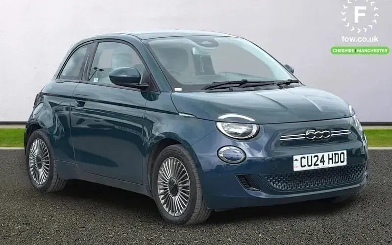 Used Fiat 500e Icon 86 kW (118 HP) 2023 Hatchback