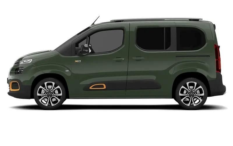New Citroën Berlingo 131 HP (96 kW) 2026 MPV