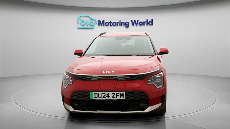 Used Kia e-Niro 147 kW (201 HP) 2024 SUV