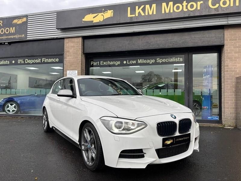 White Used 2013 BMW 315 Impressive Hatchback | £9,995 - Image 1/4