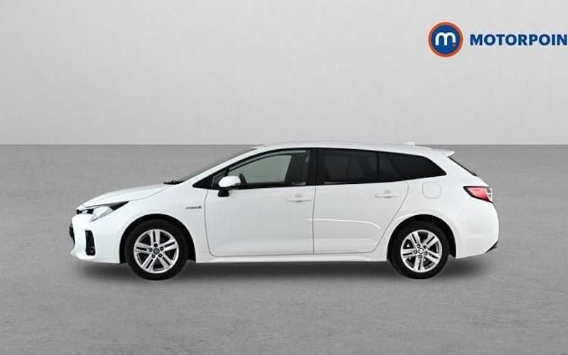 Used Suzuki Swace SZ-T 122 HP (89 kW) 2022 White Estate