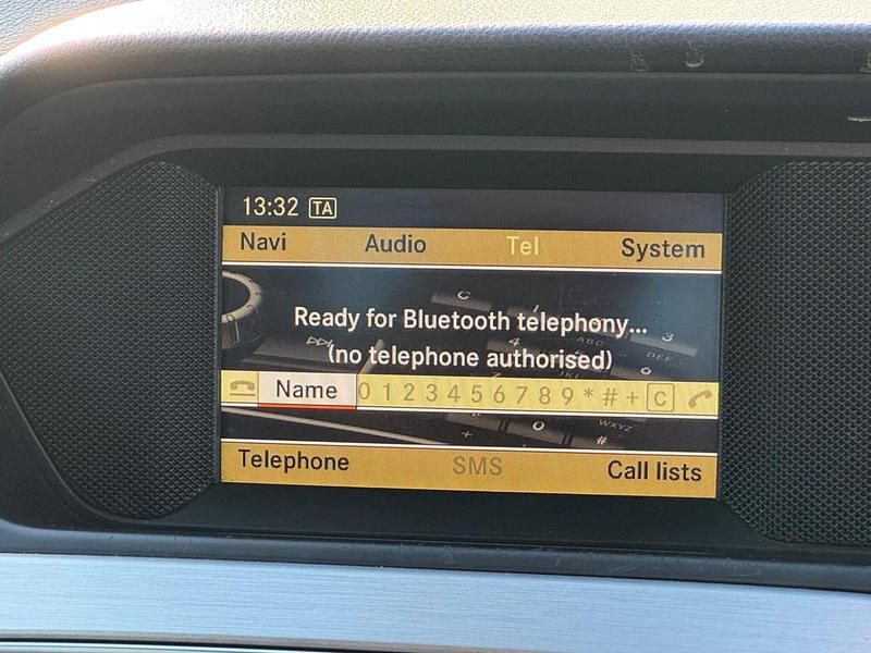 Used Mercedes C200 2011 Silver Sedan