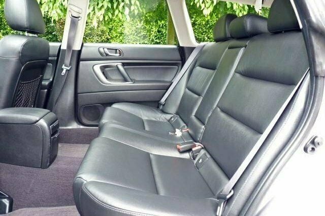 Used Subaru Outback 2007 SUV