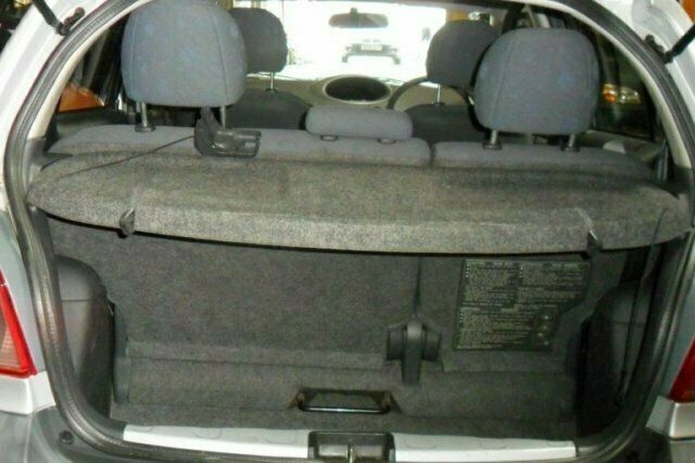 Used Toyota Yaris 2000 Hatchback