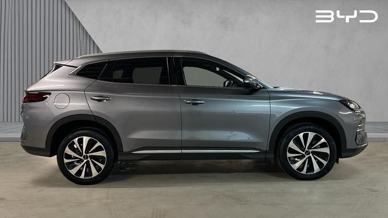 Used BYD Seal U Boost 218 HP (160 kW) 2025 Grey SUV