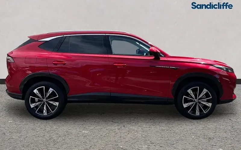 Used MG HS Trophy 170 HP (125 kW) 2026 SUV