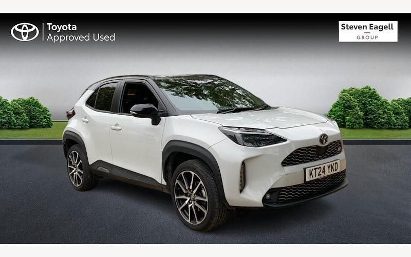 Used Toyota Yaris Hybrid Sport 131 HP (96 kW) 2025 Estate