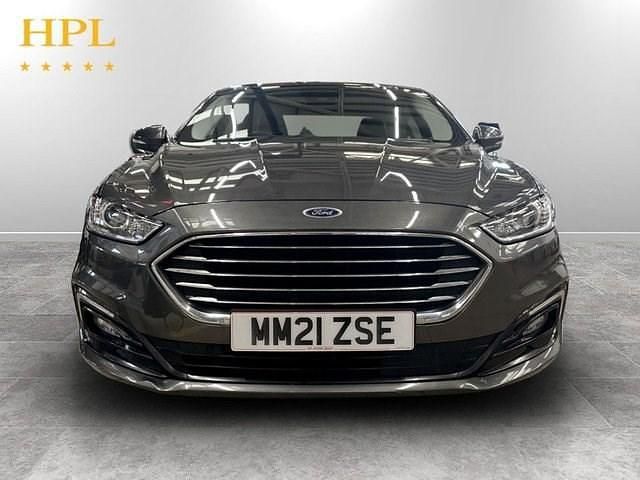 Used Ford Mondeo Titanium 187 HP (137 kW) 2021 Grey Sedan