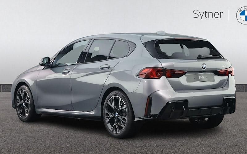 New BMW 120 M Sport 156 HP (114 kW) 2026 Hatchback