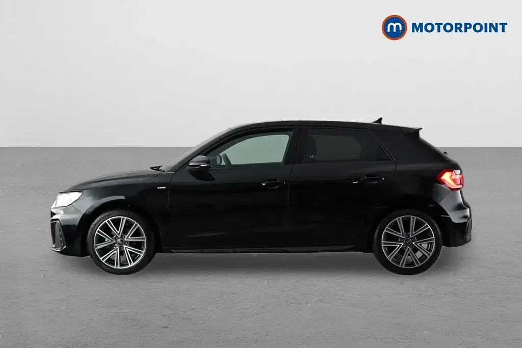 Used Audi A1 S-Line 2025 Black SUV