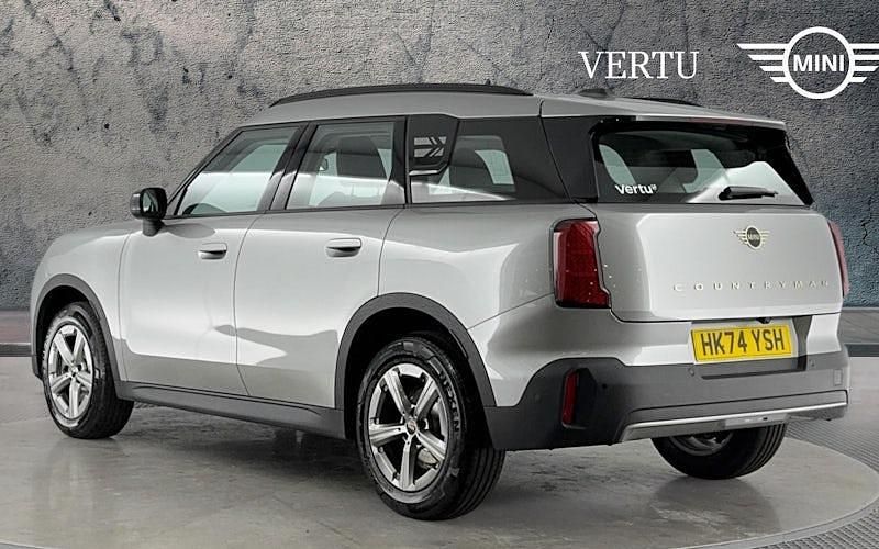 Used Mini Countryman Classic 170 HP (125 kW) 2026 SUV