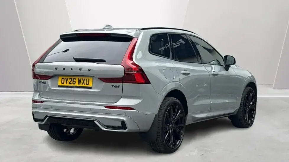 Used Volvo XC60 Plus 2026 SUV