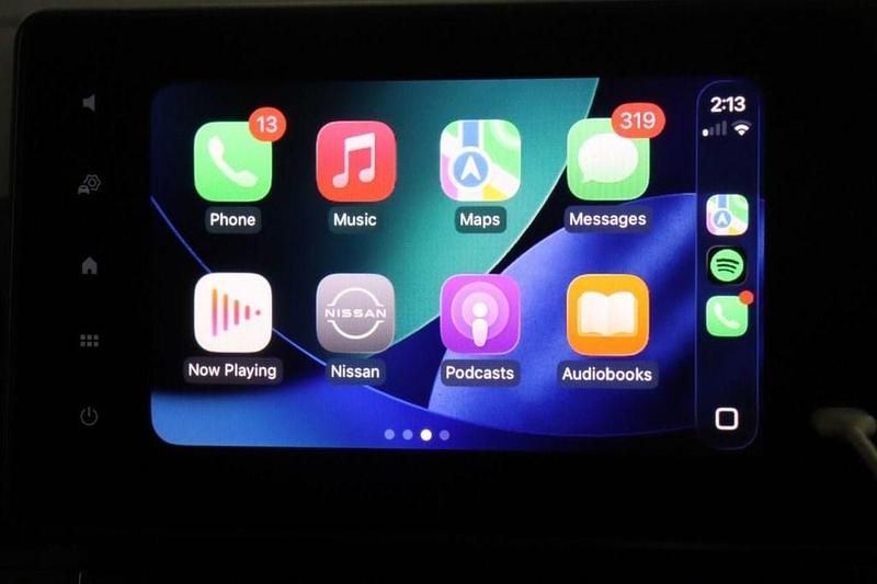 Used Nissan Townstar Tekna 89 kW (122 HP) 2024 White Van