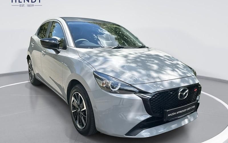 Used 2023 Mazda 2 Homura-Aka Hatchback | £17,499 (Expensive) - Image 1/4