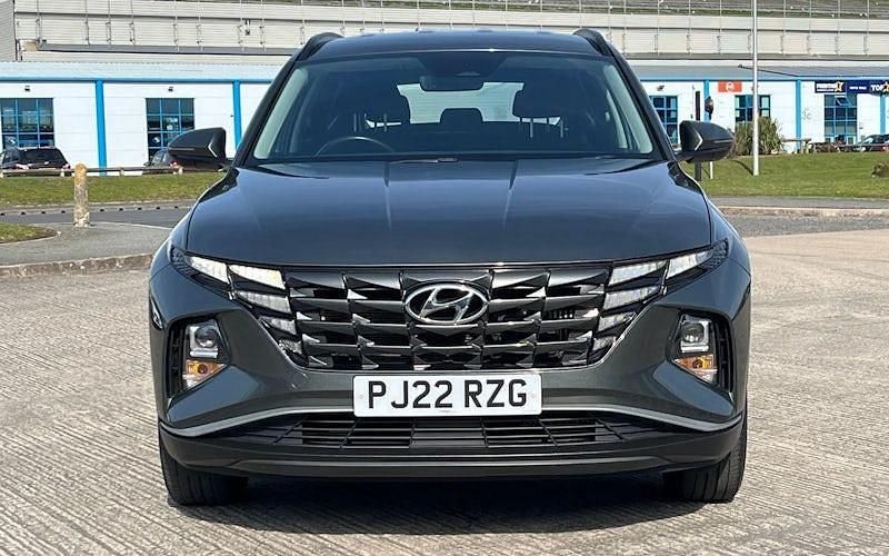 Used Hyundai Tucson SE 230 HP (169 kW) 2024 SUV