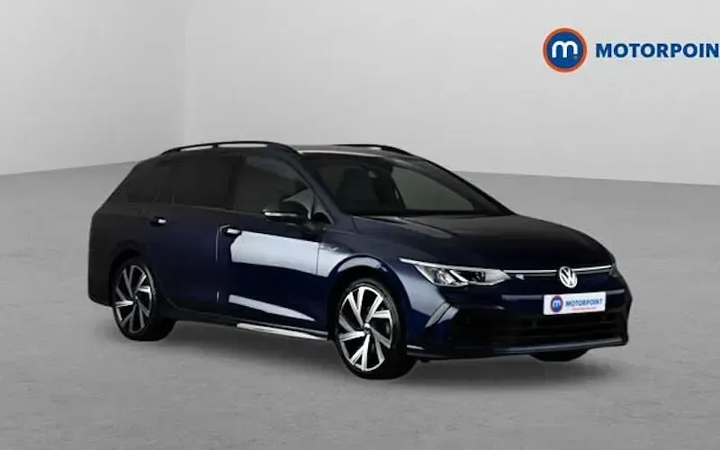 Used VW Golf VIII R-line 150 HP (110 kW) 2022 Estate