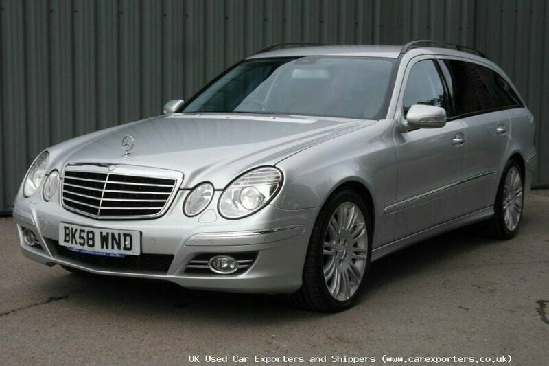 Used Mercedes E320 2008 Hatchback