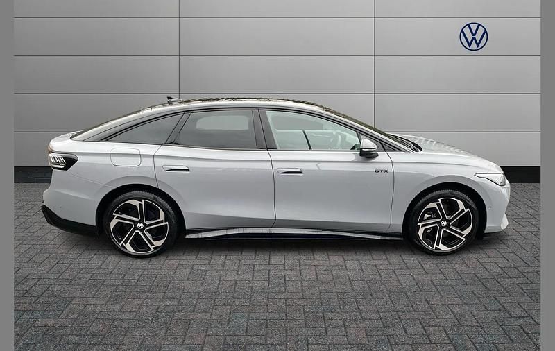 Used VW ID.7 GTX 250 kW (340 HP) 2025 Grey Hatchback