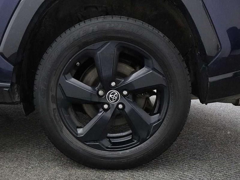 Used Toyota RAV4 Hybrid 218 HP (160 kW) 2019 Other SUV