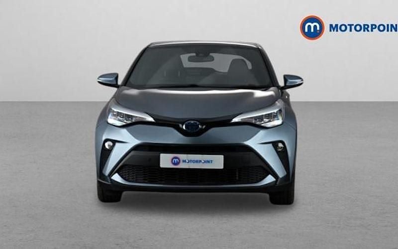 Used Toyota C-HR Design 122 HP (89 kW) 2023 SUV