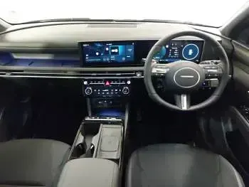 New Hyundai Tucson Blackline 239 HP (175 kW) 2026 Pearl  ecotronic grey SUV