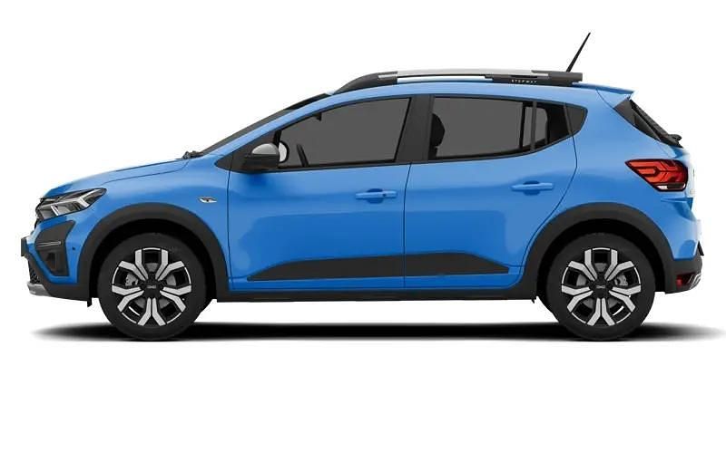 Begagnad Dacia Sandero Extreme 110 HK (80 kW) 2025 Halvkombi