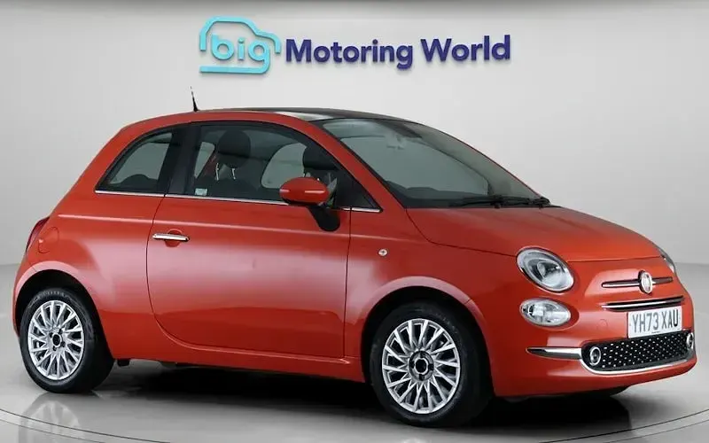 Used Fiat 500 S 70 HP (51 kW) 2023 Hatchback