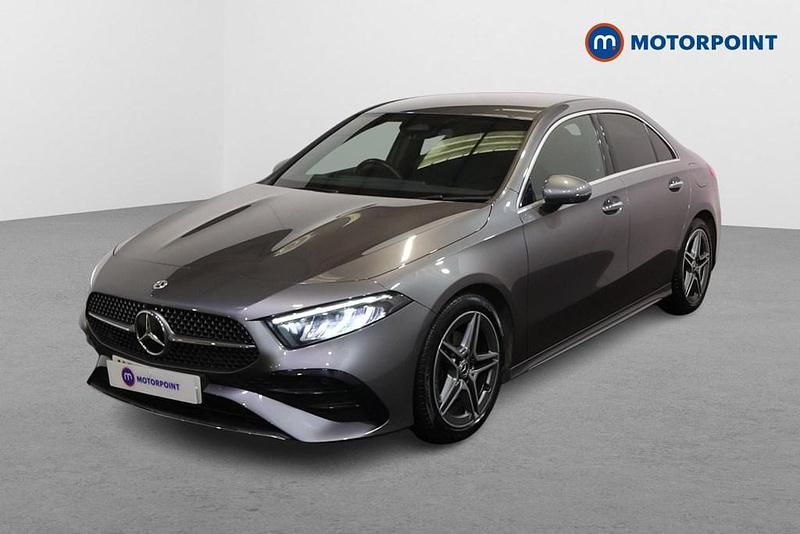 Used Mercedes A200 Executive 150 HP (110 kW) 2023 Grey Sedan