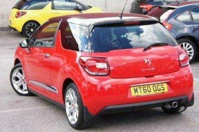 Used Citroën DS3 2011 Hatchback