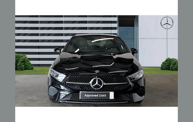 Used Mercedes A200 Executive 161 HP (118 kW) 2025 Black Hatchback