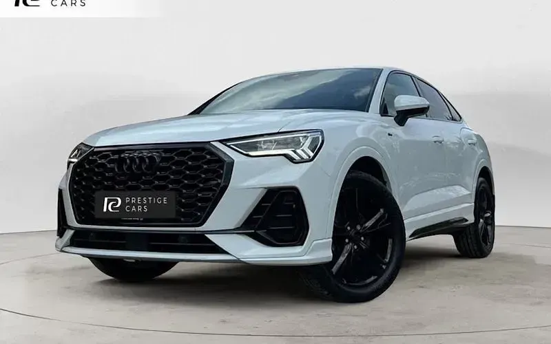 Used Audi Q3 Sportback S-Line 150 HP (110 kW) 2023 SUV