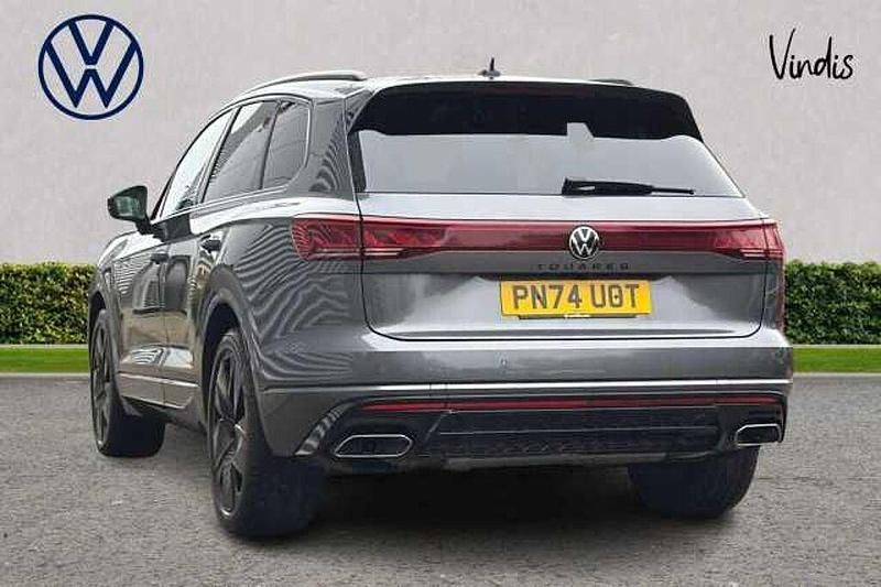 Used VW Touareg 286 HP (210 kW) 2024 SUV