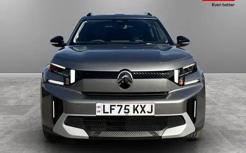 Used Citroën C3 Aircross 136 HP (100 kW) 2025 Grey SUV