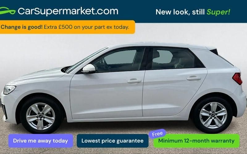 Used Audi A1 Sportback 95 HP (69 kW) 2023 Hatchback