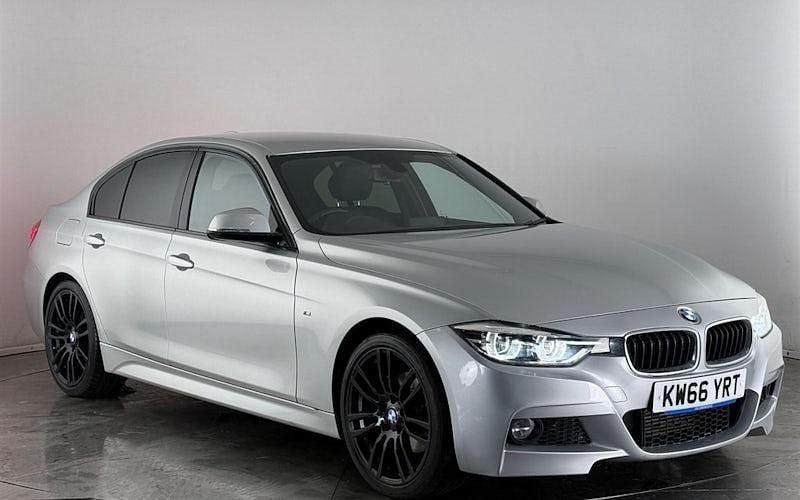Used 2018 BMW 320 M Sport Sedan | £15,550 (Super price) - Image 1/3