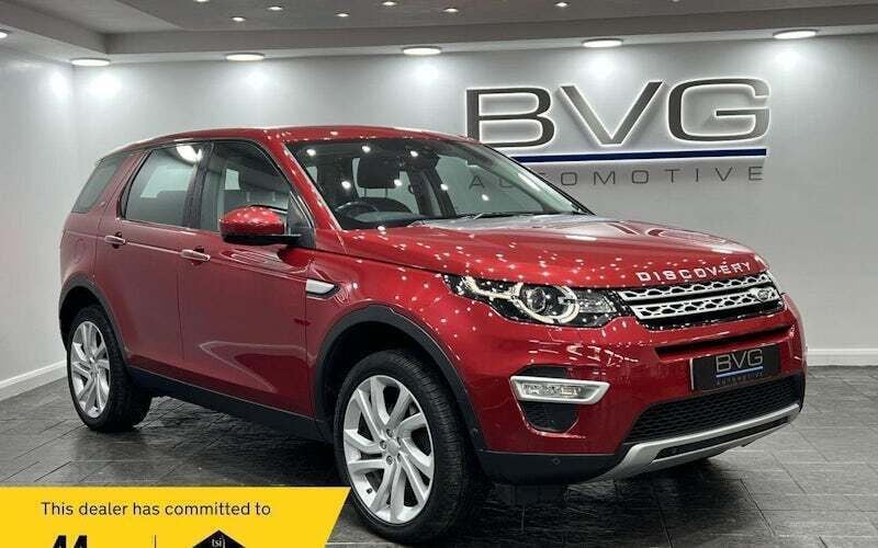 Used 2019 Land Rover Discovery Sport HSE Luxury SUV | £11,994 (Good price) - Image 1/2