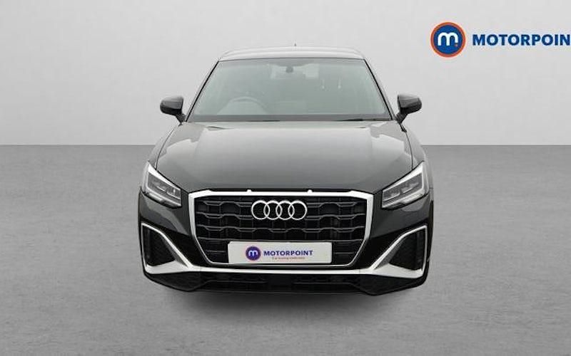 Second-hand Audi Q2 S-Line 150 CP (110 kW) 2026 SUV