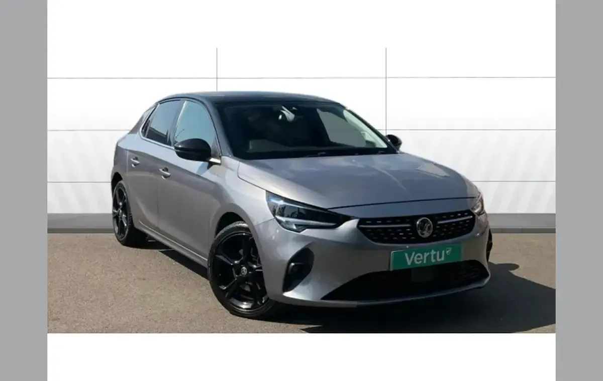 Używany Vauxhall Corsa Elite 101 KM (74 kW) 2021 Hatchback