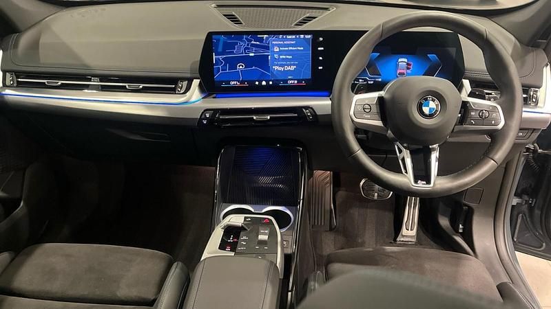 Used BMW X1 M Sport 208 HP (152 kW) 2025 Grey SUV