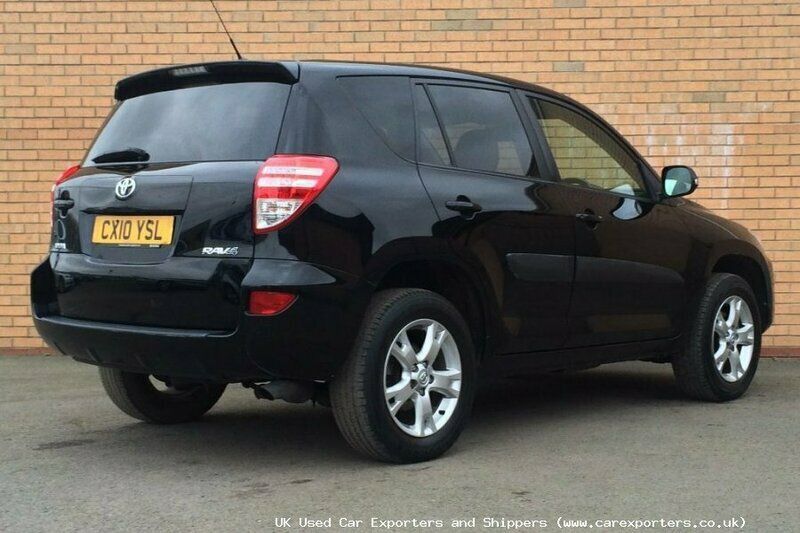 Used Toyota RAV4 2010 SUV