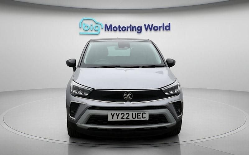 Used Vauxhall Crossland Edition 131 HP (96 kW) 2021 SUV