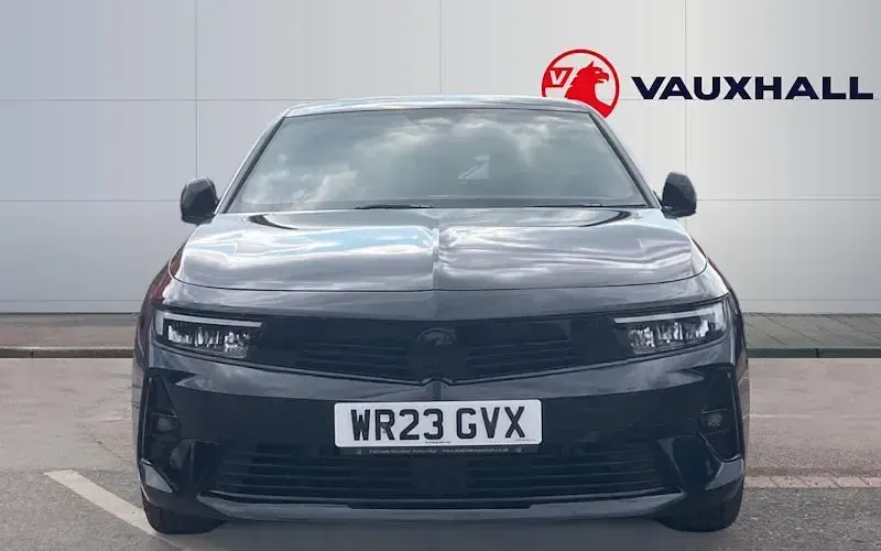 Used Vauxhall Astra 131 HP (96 kW) 2026 Hatchback
