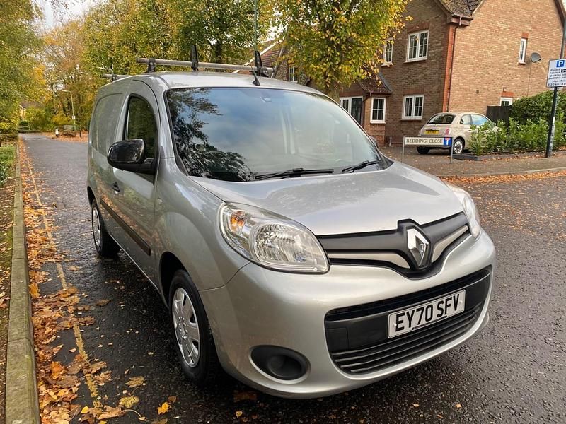 Grey Used 2020 Renault Kangoo Business MPV | £6,495 (Fair price) - Image 1/4